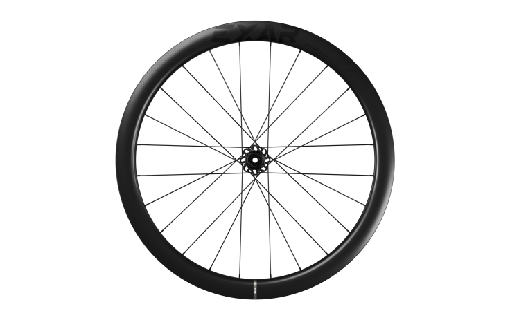 EXAR Anglies pluošto ratai GR45 PRO