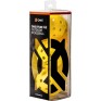 Onix Fuse G2 Piklbolo kamuoliukai, 3 vnt. geltona