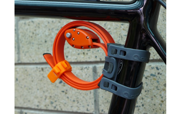 OTTOLOCK 46cm spyna OTTO oranžinė