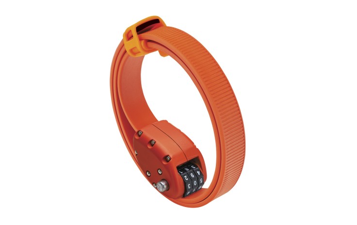 OTTOLOCK 46cm spyna OTTO oranžinė