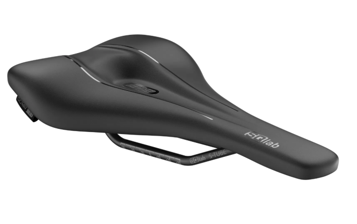 SQB Balnelis 612 ERGOWAVE 2.1, 15cm, 900 black