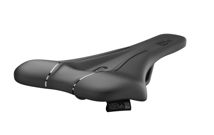 SQB Balnelis 612 ERGOWAVE 2.1, 16cm, 900 juodas