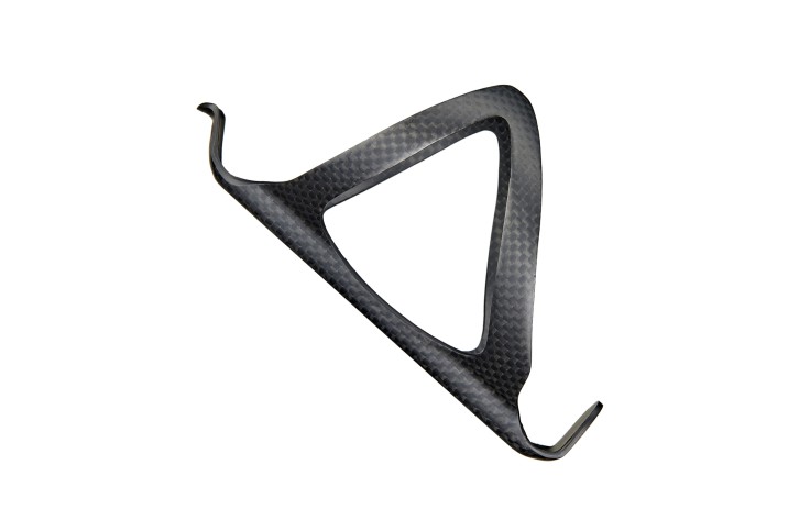 SUPACAZ Fly Cage - Carbon - Black gertuvės laikiklis