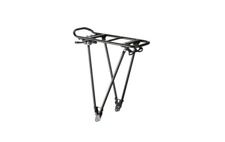 Bagažinė Racktime Fold It Adjustable 24/29"