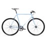 BIKE GAZZETTA FIXED (FRONT/REAR BRAKES INCLUDED)