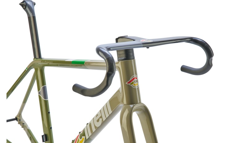 BIKE KING ZYDECO II GRX 2x12S