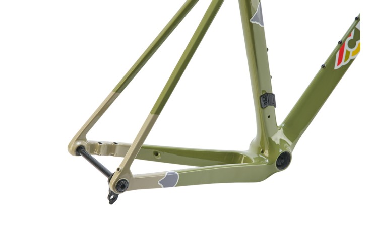 BIKE KING ZYDECO II GRX 2x12S