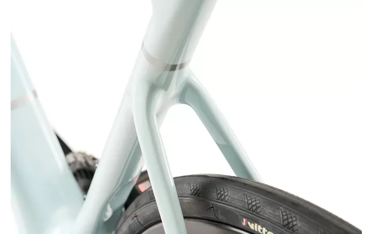 BIKE PRESSURE ADR SUNFADED LASER BLUE SHIMANO 105 DI2 12V