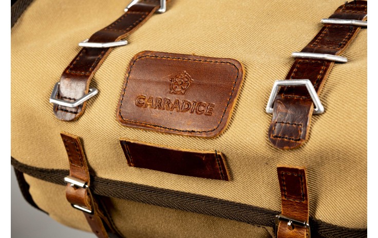 Carradice Safari Earby Bar Bag (7L)