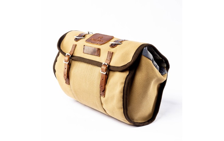 Carradice Safari Earby Bar Bag (7L)