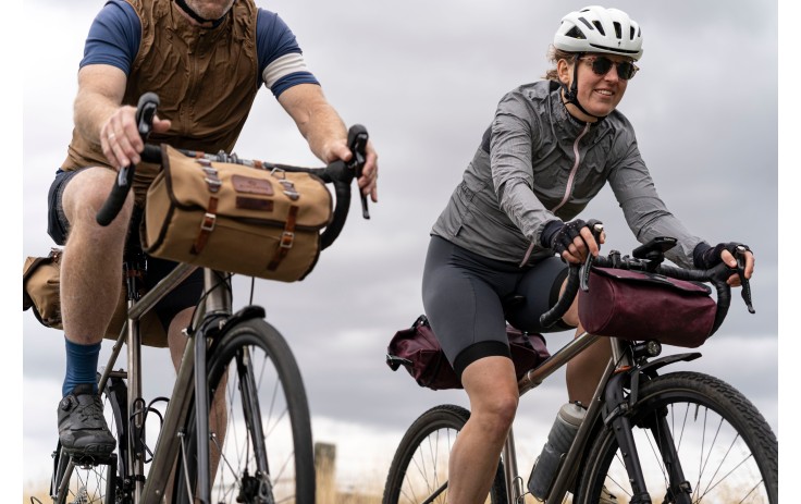 Carradice Safari Earby Bar Bag (7L)