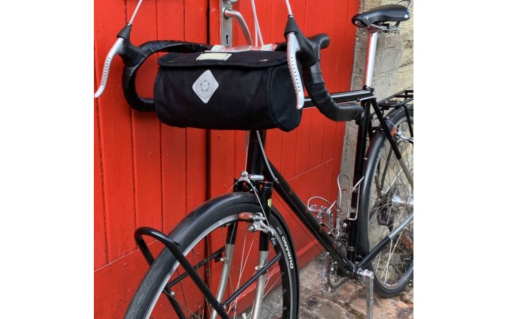 Carradice Zipped Roll Bar Bag (3.5L)