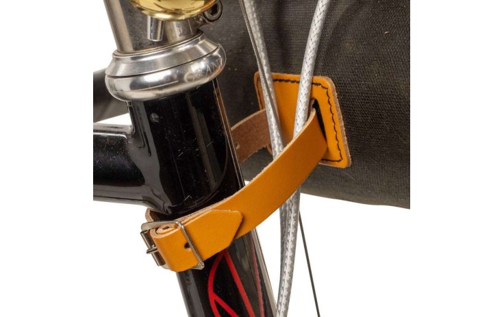 Carradice Zipped Roll Bar Bag (3.5L)