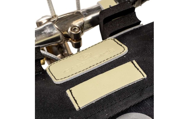 Carradice Zipped Roll Bar Bag (3.5L)