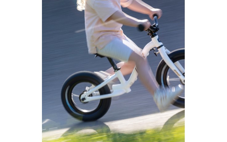 DMR Sidekick Balance Bike, 14/12, white