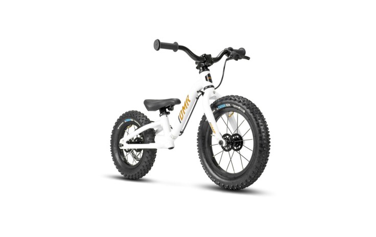 DMR Sidekick Balance Bike, 14/12, white