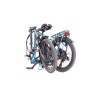 Dviratis Levit Forteco 3 e-Folding 20