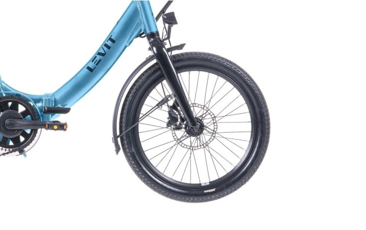 Dviratis Levit Forteco 3 e-Folding 20
