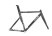 FRAME KIT VIGORELLI TRACK ALUMINIUM-seat-post included (FRONT/REAR BRAKES READY) Juoda
