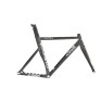 FRAME KIT VIGORELLI TRACK ALUMINIUM-seat-post included (FRONT/REAR BRAKES READY)