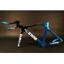FRAME SET WYSIWYG TEAM EDITION (incl. seat-post, handlebar, stem, j-bend extensions)