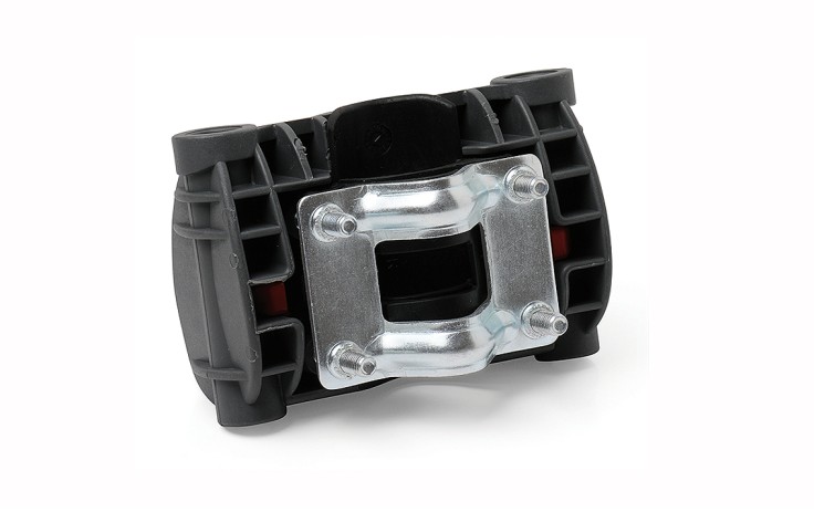 Polisport  Laikiklis kėdutėms Tvirtinimas prie 24-40 mm rėmo. Tinka kėdutėms Bubbly maxi, Guppy maxi, Koolah, Boodie, Bilby ir Wallaroo