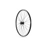 Rodi Skorpion NUT Ratas priekinis 28 662 x 19, 36H, 9 x 100mm, veržlė, be QR, Formula FM21 stebulė, V-brake, dvigubas ratlankis, aliuminis, sidabrinis
