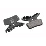 Jagwire Elite Cooling Semi-Metallic Stabdžių trinkelės D-brake SRAM Guide Ultimate, Guide RSC (B1), Guide RS (B1), Guide R (B1)