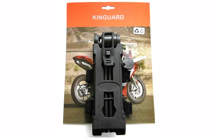 Užraktas Kinguard 9001