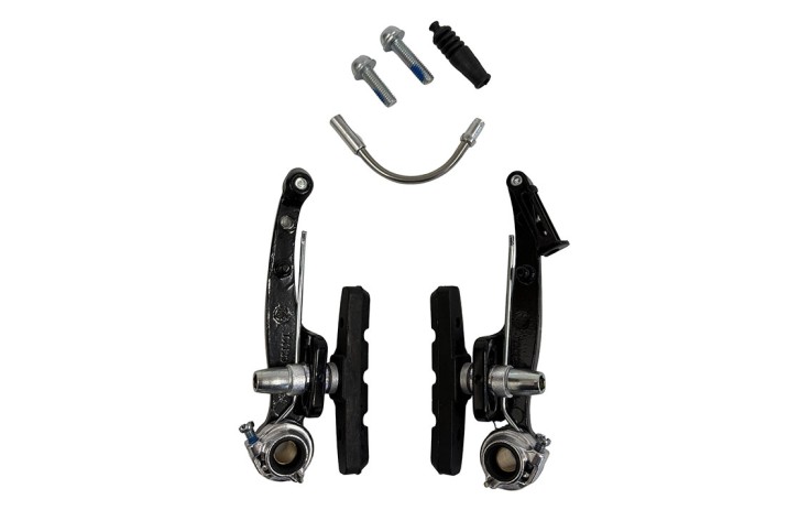 Stabdžių komplektas, V-brake Promax TX-123D