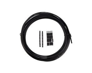 Jagwire Compresionless KEB - Slick Lube Stabdžių šarvas 5 mm x 10 m, juodas, su antgaliukais Jagwire Compresionless KEB - Slick Lube Stabdžių šarvas 5 mm x 10 m, juodas, su antgaliukais