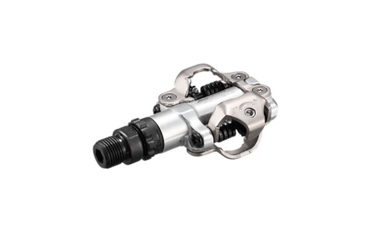 Pedalai Shimano PD-MT520 Silver