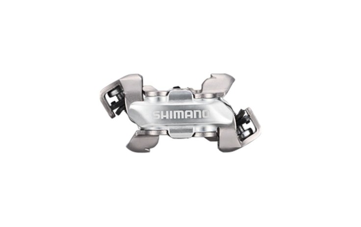 Pedalai Shimano PD-MT520 Silver