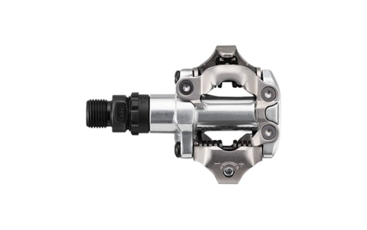 Pedalai Shimano PD-MT520 Silver