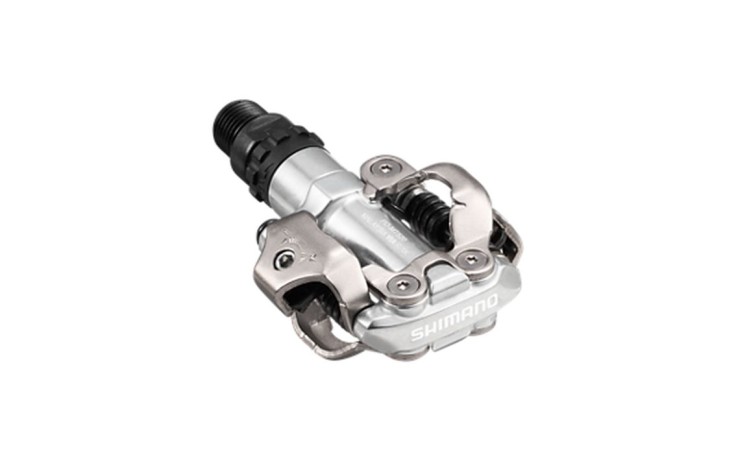 Pedalai Shimano PD-MT520 Silver
