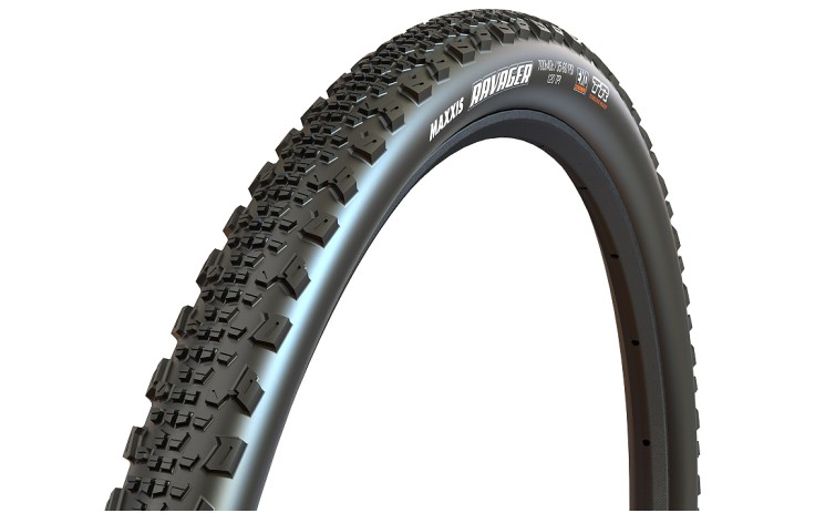 Maxxis 700 x 40C Ravager TR Padanga dviračiui 40-622, 485 g, dual compound, apsauga nuo pradūrimo EXO, 75 PSI, 120 TPI, bekamerinė, sulankstoma