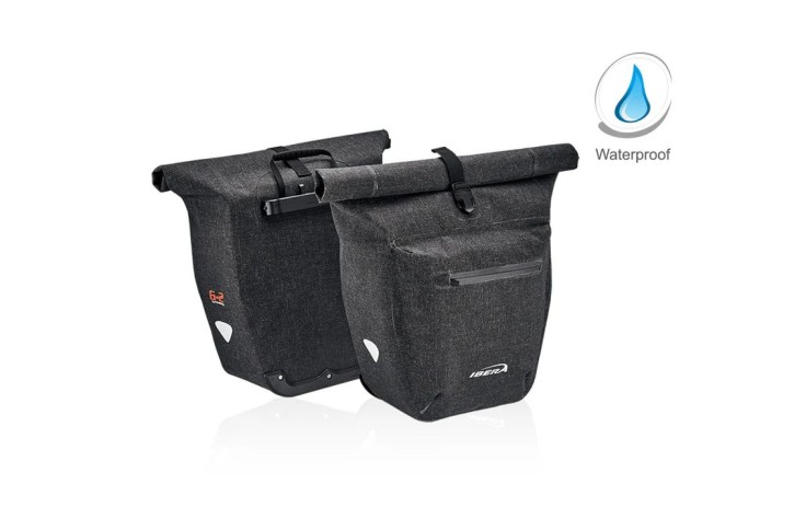 Krepšys Ibera G-2 Waterproof Pannier IB-BA30