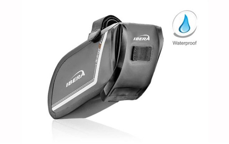 Krepšys Ibera Waterproof SeatPak IB-SB19 (M)