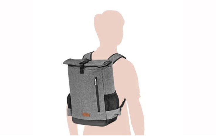 Krepšys - kuprinė Ibera Pannier–Backpack IB-SF3