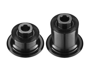 Mavic QR Centerlock Stebulės galinės adapteriai Iš 12x135/142 į 10x135 QR