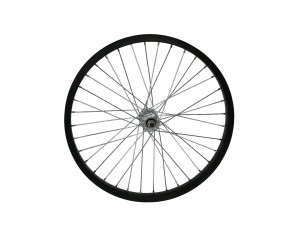Shining BX-33 Nut Ratas priekinis 20 406 x 25, 9 x 100 mm su veržlėmis, be QR, Chosen stebulė, 36H, V-Brake, aliuminis dvigubas ratlankis, juodas Shining BX-33 Nut Ratas priekinis 20 406 x 25, 9 x 100 mm su veržlėmis, be QR, Chosen stebulė, 36H, V-Brake, aliuminis dvigubas ratlankis, juodas