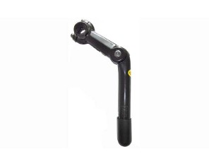 Promax MQ-580-5 Vairo iškyša 25.4 mm vairui, 28.6 mm šakei, 105 mm, kampas kintamas, aliuminis