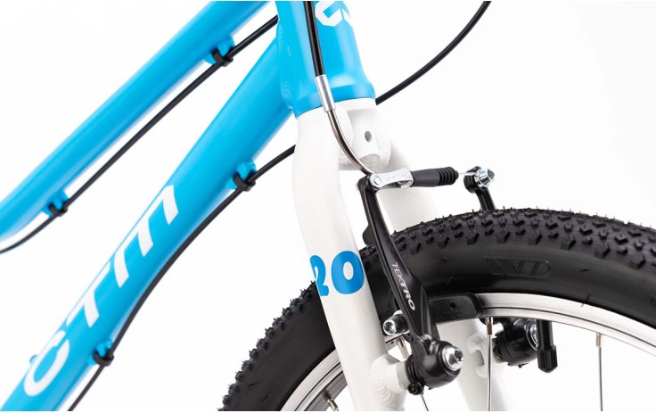 Dviratis CTM Sly 20