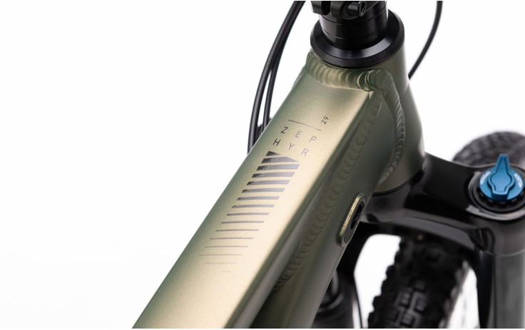Dviratis CTM Zephyr Comp 29