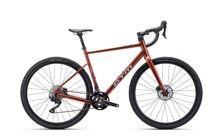 Dviratis CTM Koyuk 1.0 700C