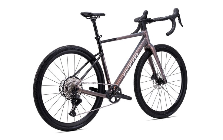 Dviratis CTM Koyuk 3.0 700C