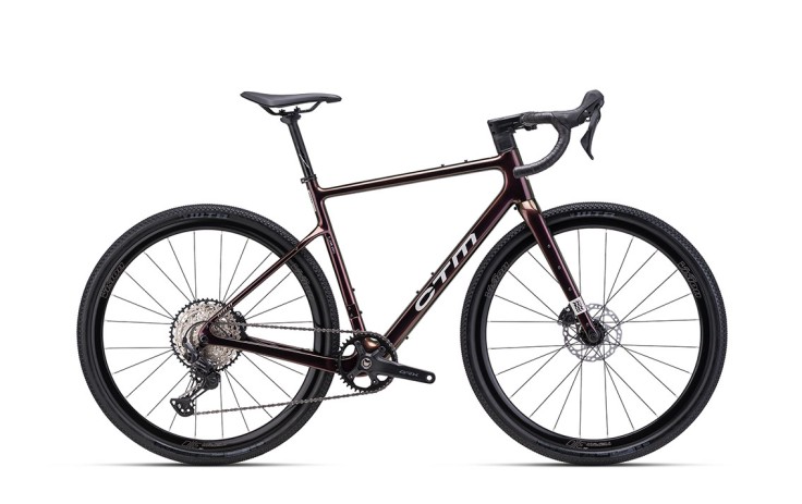 Dviratis CTM Koyuk CR 700C