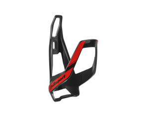 Polisport Pro Evo Gertuvės laikiklis 33 g, juodas/raudonas
