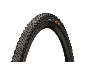 Continental 700 x 40C Terra Trail ShieldWall Padanga dviračiui 40-622, sulankstoma, bekamerinė, 460 g