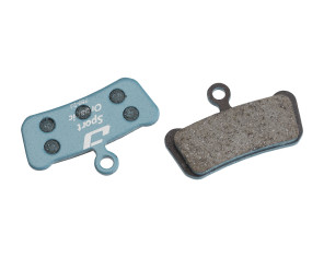 Jagwire Sport Organic Bulk Stabdžių trinkelės D-brake SRAM Guide Ultimate, Guide RSC (B1), Guide RS (B1), Guide R (B1)